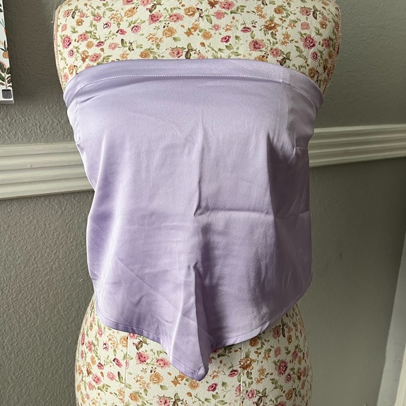 Hollister bandana top - Picture 1 of 5